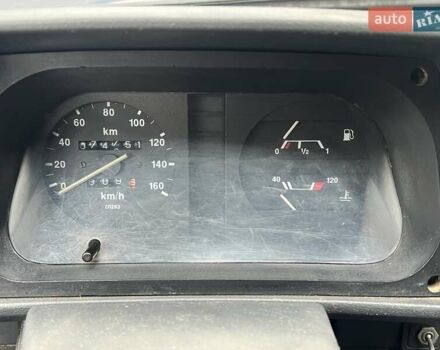 Синий ЗАЗ 1102 Таврія-Нова, объемом двигателя 1.2 л и пробегом 75 тыс. км за 1300 $, фото 9 на Automoto.ua