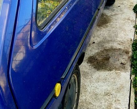 Синий ЗАЗ 1102 Таврия-Нова, объемом двигателя 1.2 л и пробегом 100 тыс. км за 960 $, фото 3 на Automoto.ua