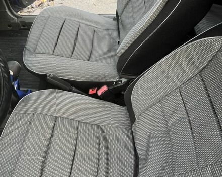 Синий ЗАЗ 1102 Таврия-Нова, объемом двигателя 1.2 л и пробегом 136 тыс. км за 810 $, фото 6 на Automoto.ua