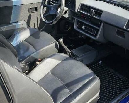 Синий ЗАЗ 1102 Таврія-Нова, объемом двигателя 1.2 л и пробегом 132 тыс. км за 1800 $, фото 8 на Automoto.ua
