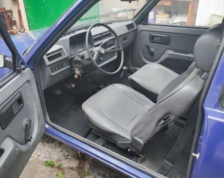 Синій ЗАЗ 1102 Таврія-Нова, об'ємом двигуна 1.1 л та пробігом 33 тис. км за 1500 $, фото 3 на Automoto.ua