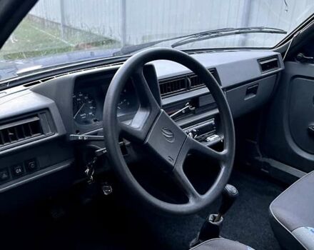 Синий ЗАЗ 1102 Таврія-Нова, объемом двигателя 1.2 л и пробегом 37 тыс. км за 2000 $, фото 13 на Automoto.ua