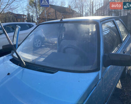 Синий ЗАЗ 1102 Таврія-Нова, объемом двигателя 1.2 л и пробегом 165 тыс. км за 1600 $, фото 6 на Automoto.ua