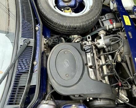 Синий ЗАЗ 1102 Таврія-Нова, объемом двигателя 1.2 л и пробегом 37 тыс. км за 2000 $, фото 16 на Automoto.ua