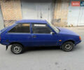 Синий ЗАЗ 1102 Таврия-Нова, объемом двигателя 1.2 л и пробегом 124 тыс. км за 599 $, фото 6 на Automoto.ua