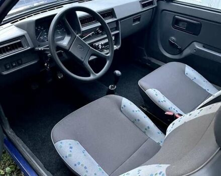 Синий ЗАЗ 1102 Таврія-Нова, объемом двигателя 1.2 л и пробегом 37 тыс. км за 2000 $, фото 17 на Automoto.ua