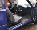 Синий ЗАЗ 1102 Таврія-Нова, объемом двигателя 1.2 л и пробегом 220 тыс. км за 947 $, фото 6 на Automoto.ua