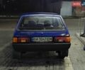 Синий ЗАЗ 1102 Таврія-Нова, объемом двигателя 1.2 л и пробегом 125 тыс. км за 790 $, фото 4 на Automoto.ua