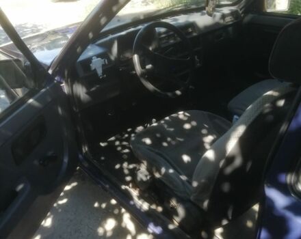 Синий ЗАЗ 1102 Таврия-Нова, объемом двигателя 1.2 л и пробегом 70 тыс. км за 713 $, фото 8 на Automoto.ua