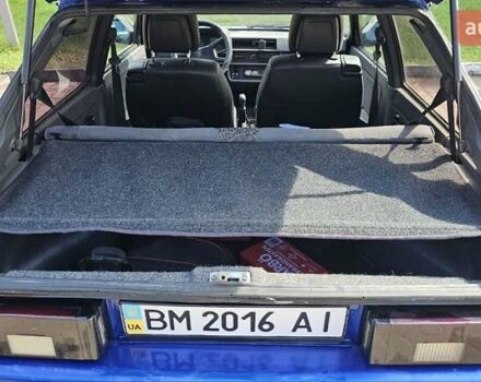 Синий ЗАЗ 1102 Таврія-Нова, объемом двигателя 1.2 л и пробегом 132 тыс. км за 1800 $, фото 14 на Automoto.ua