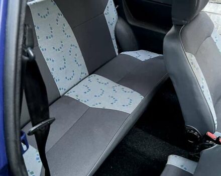 Синий ЗАЗ 1102 Таврія-Нова, объемом двигателя 1.2 л и пробегом 37 тыс. км за 2000 $, фото 14 на Automoto.ua