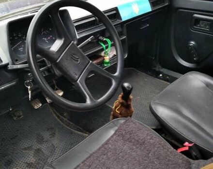 Синий ЗАЗ 1102 Таврія-Нова, объемом двигателя 1.2 л и пробегом 220 тыс. км за 947 $, фото 5 на Automoto.ua