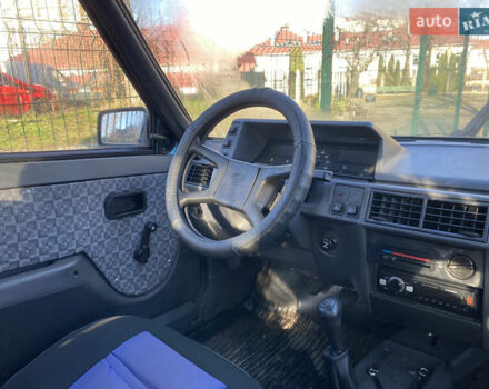 Синий ЗАЗ 1102 Таврія-Нова, объемом двигателя 1.2 л и пробегом 165 тыс. км за 1600 $, фото 10 на Automoto.ua