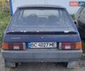 Синій ЗАЗ 1102 Таврия-Нова, об'ємом двигуна 1.2 л та пробігом 120 тис. км за 500 $, фото 1 на Automoto.ua