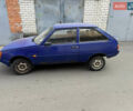 Синий ЗАЗ 1102 Таврия-Нова, объемом двигателя 1.2 л и пробегом 124 тыс. км за 599 $, фото 5 на Automoto.ua
