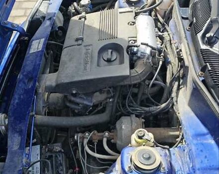 Синий ЗАЗ 1102 Таврія-Нова, объемом двигателя 1.2 л и пробегом 132 тыс. км за 1800 $, фото 19 на Automoto.ua