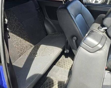 Синий ЗАЗ 1102 Таврія-Нова, объемом двигателя 1.2 л и пробегом 132 тыс. км за 1800 $, фото 12 на Automoto.ua