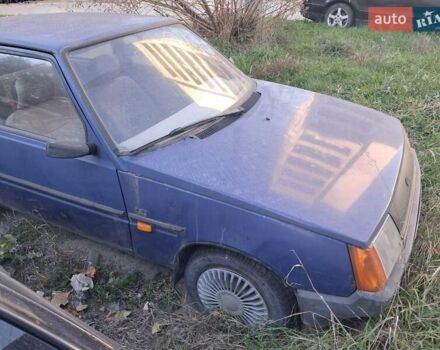 Синій ЗАЗ 1102 Таврия-Нова, об'ємом двигуна 1.2 л та пробігом 120 тис. км за 500 $, фото 2 на Automoto.ua