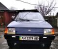 Синий ЗАЗ 1102 Таврія-Нова, объемом двигателя 1.2 л и пробегом 220 тыс. км за 891 $, фото 1 на Automoto.ua