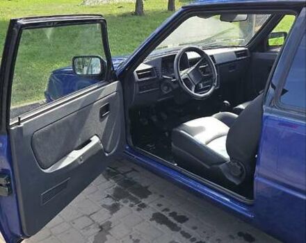 Синий ЗАЗ 1102 Таврія-Нова, объемом двигателя 1.2 л и пробегом 132 тыс. км за 1800 $, фото 5 на Automoto.ua