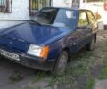 Синий ЗАЗ 1102 Таврия-Нова, объемом двигателя 1.2 л и пробегом 142 тыс. км за 800 $, фото 1 на Automoto.ua