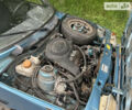Синий ЗАЗ 1102 Таврия-Нова, объемом двигателя 1.2 л и пробегом 100 тыс. км за 800 $, фото 5 на Automoto.ua