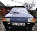 Синий ЗАЗ 1102 Таврія-Нова, объемом двигателя 1.2 л и пробегом 220 тыс. км за 947 $, фото 1 на Automoto.ua