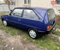 Синий ЗАЗ 1102 Таврія-Нова, объемом двигателя 1.2 л и пробегом 37 тыс. км за 2000 $, фото 6 на Automoto.ua