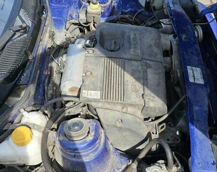 Синий ЗАЗ 1102 Таврія-Нова, объемом двигателя 1.2 л и пробегом 132 тыс. км за 1800 $, фото 20 на Automoto.ua