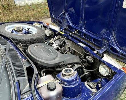 Синий ЗАЗ 1102 Таврія-Нова, объемом двигателя 1.2 л и пробегом 37 тыс. км за 2000 $, фото 1 на Automoto.ua