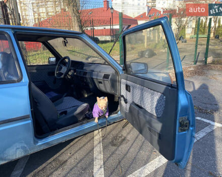 Синий ЗАЗ 1102 Таврія-Нова, объемом двигателя 1.2 л и пробегом 165 тыс. км за 1600 $, фото 19 на Automoto.ua