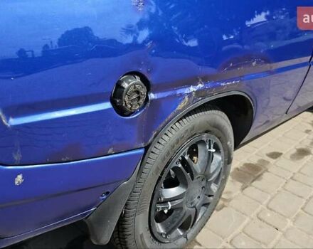 Синий ЗАЗ 1102 Таврія-Нова, объемом двигателя 1.2 л и пробегом 132 тыс. км за 1800 $, фото 24 на Automoto.ua