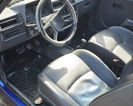 Синий ЗАЗ 1102 Таврія-Нова, объемом двигателя 1.2 л и пробегом 132 тыс. км за 1800 $, фото 7 на Automoto.ua