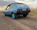 Синій ЗАЗ 1102 Таврія-Нова, об'ємом двигуна 1.2 л та пробігом 200 тис. км за 500 $, фото 1 на Automoto.ua