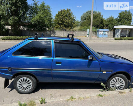 Синий ЗАЗ 1102 Таврия-Нова, объемом двигателя 1.2 л и пробегом 202 тыс. км за 1700 $, фото 1 на Automoto.ua