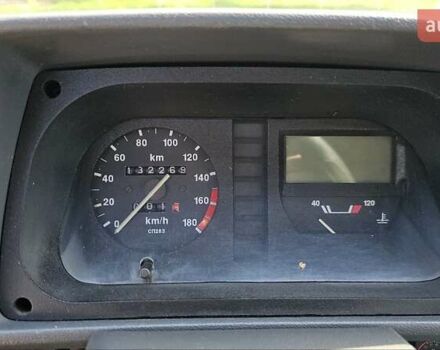 Синий ЗАЗ 1102 Таврія-Нова, объемом двигателя 1.2 л и пробегом 132 тыс. км за 1800 $, фото 4 на Automoto.ua