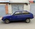 Синий ЗАЗ 1102 Таврия-Нова, объемом двигателя 1.2 л и пробегом 124 тыс. км за 599 $, фото 4 на Automoto.ua