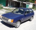 Синий ЗАЗ 1102 Таврія-Нова, объемом двигателя 1.2 л и пробегом 40 тыс. км за 1700 $, фото 1 на Automoto.ua