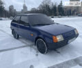 Синий ЗАЗ 1102 Таврия-Нова, объемом двигателя 1.2 л и пробегом 83 тыс. км за 2000 $, фото 2 на Automoto.ua