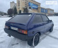 Синий ЗАЗ 1102 Таврия-Нова, объемом двигателя 1.2 л и пробегом 83 тыс. км за 2000 $, фото 4 на Automoto.ua