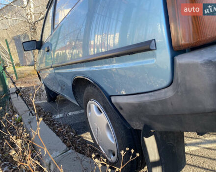 Синий ЗАЗ 1102 Таврія-Нова, объемом двигателя 1.2 л и пробегом 165 тыс. км за 1600 $, фото 5 на Automoto.ua