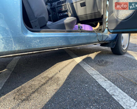 Синий ЗАЗ 1102 Таврія-Нова, объемом двигателя 1.2 л и пробегом 165 тыс. км за 1600 $, фото 11 на Automoto.ua