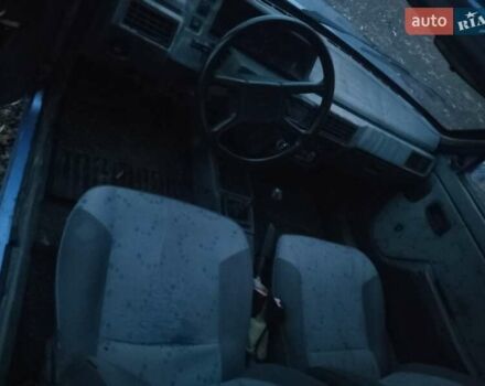 Синий ЗАЗ 1102 Таврія-Нова, объемом двигателя 1.2 л и пробегом 150 тыс. км за 650 $, фото 2 на Automoto.ua