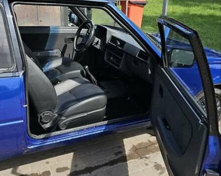 Синий ЗАЗ 1102 Таврія-Нова, объемом двигателя 1.2 л и пробегом 132 тыс. км за 1800 $, фото 6 на Automoto.ua