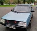 Синий ЗАЗ 1102 Таврія-Нова, объемом двигателя 1.2 л и пробегом 200 тыс. км за 750 $, фото 1 на Automoto.ua