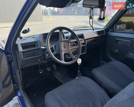 Синий ЗАЗ 1102 Таврія-Нова, объемом двигателя 1.2 л и пробегом 280 тыс. км за 600 $, фото 8 на Automoto.ua