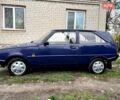Синий ЗАЗ 1102 Таврія-Нова, объемом двигателя 1.2 л и пробегом 37 тыс. км за 2000 $, фото 1 на Automoto.ua