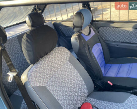 Синий ЗАЗ 1102 Таврія-Нова, объемом двигателя 1.2 л и пробегом 165 тыс. км за 1600 $, фото 13 на Automoto.ua