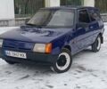 Синій ЗАЗ 1102 Таврія-Нова, об'ємом двигуна 1.2 л та пробігом 90 тис. км за 1200 $, фото 1 на Automoto.ua