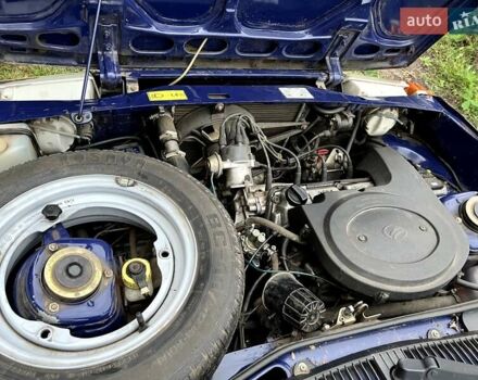 Синий ЗАЗ 1102 Таврія-Нова, объемом двигателя 1.2 л и пробегом 37 тыс. км за 2000 $, фото 2 на Automoto.ua